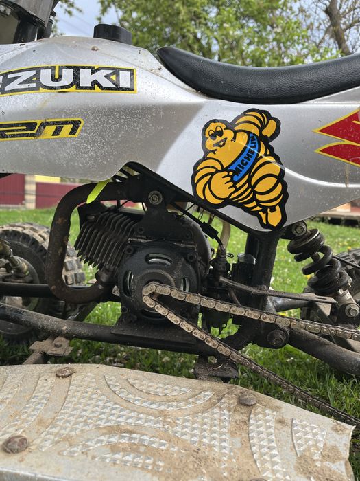 ATV 49cc copii 5-11 ani