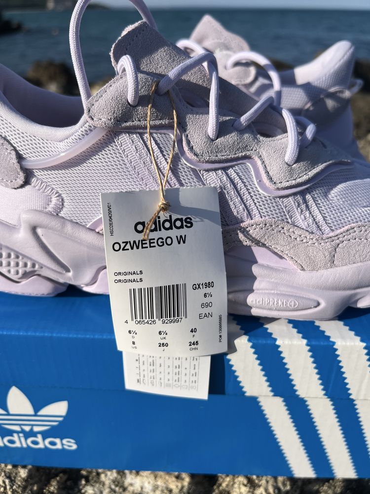Дамски кецове ADIDAS OZWEEGO W