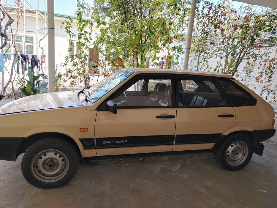 Vaz 1989 yil rimonti yaxshi