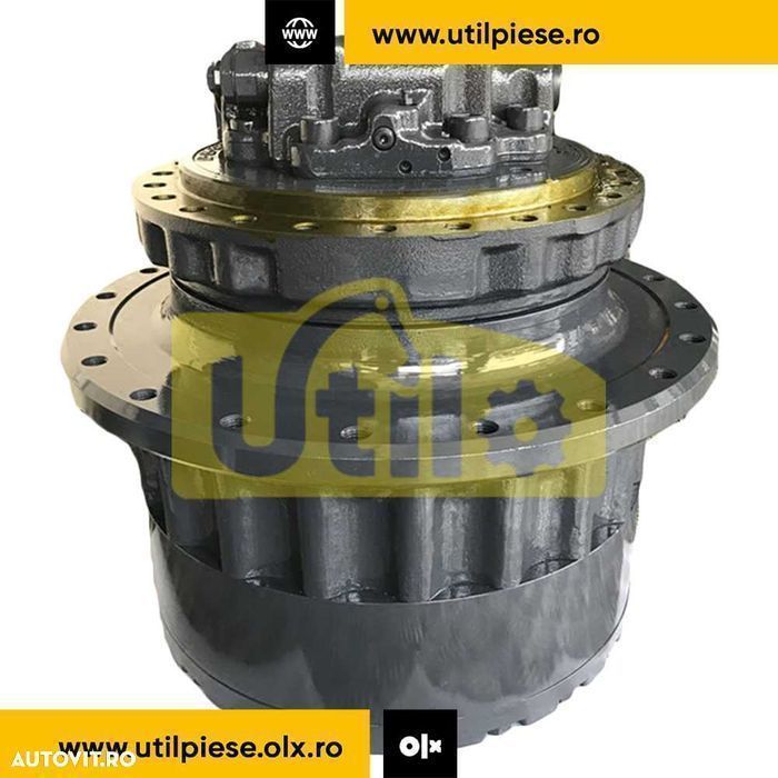 transmisie finala pentru excavator komatsu pc300-8
