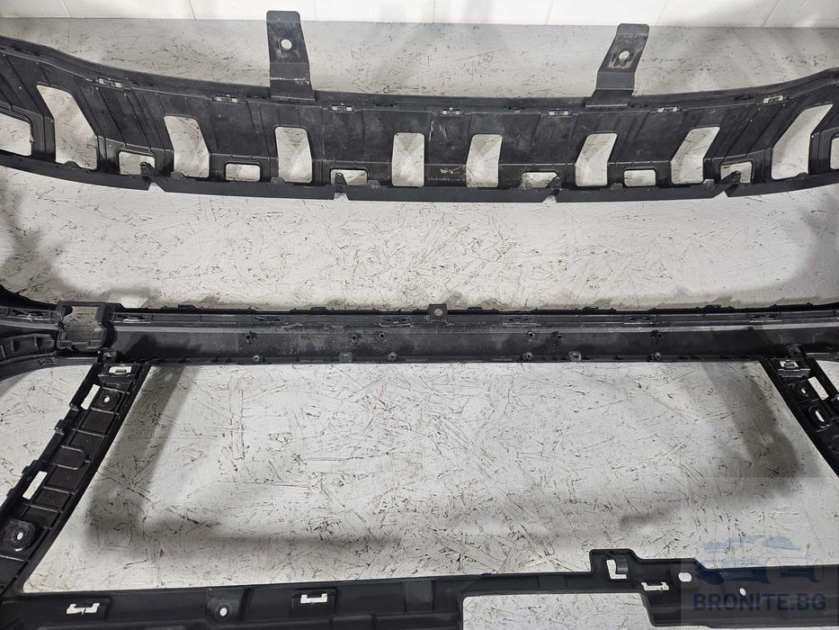 Предна броня Hyundai Tucson N-LINE Хюндай Туксон 2020- 2024