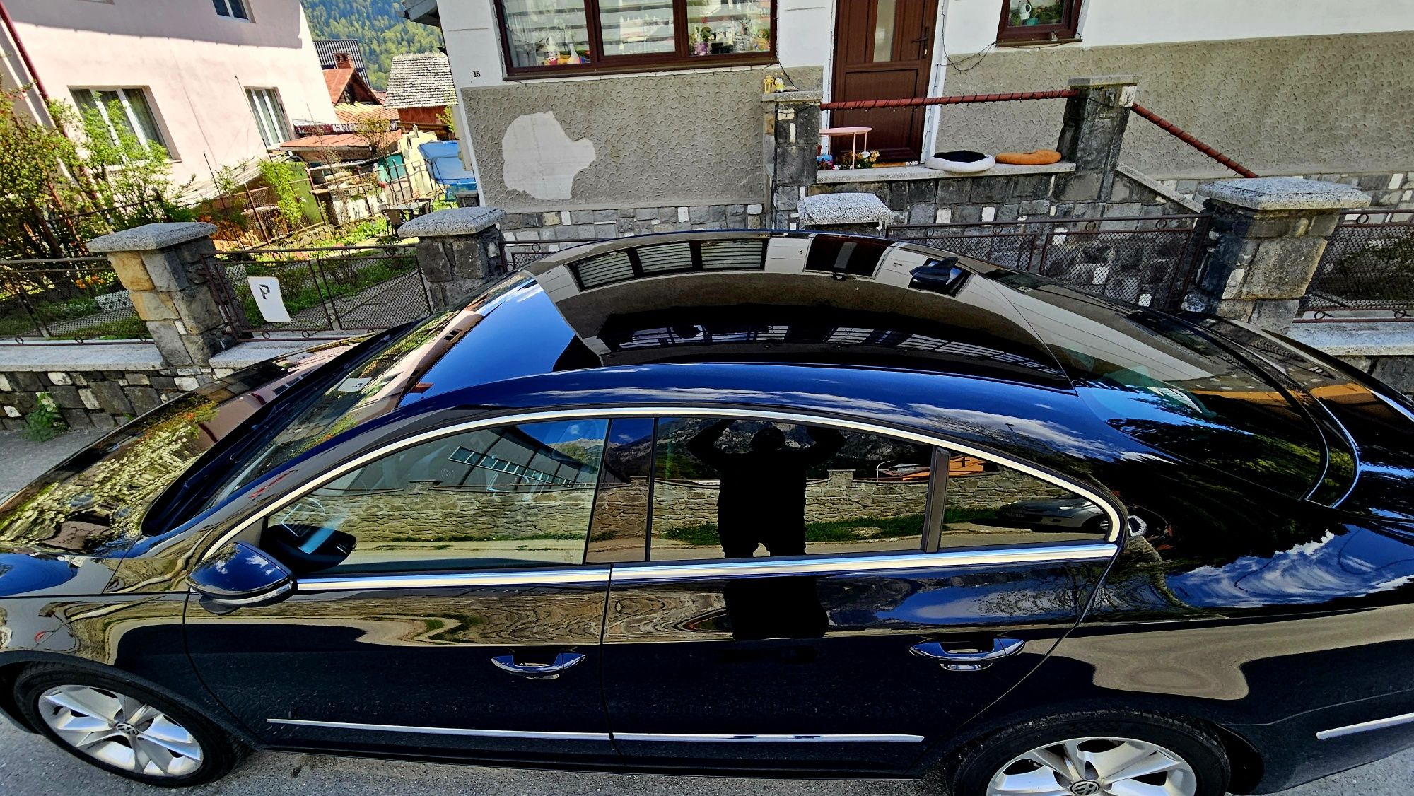 Vw passst cc 2014