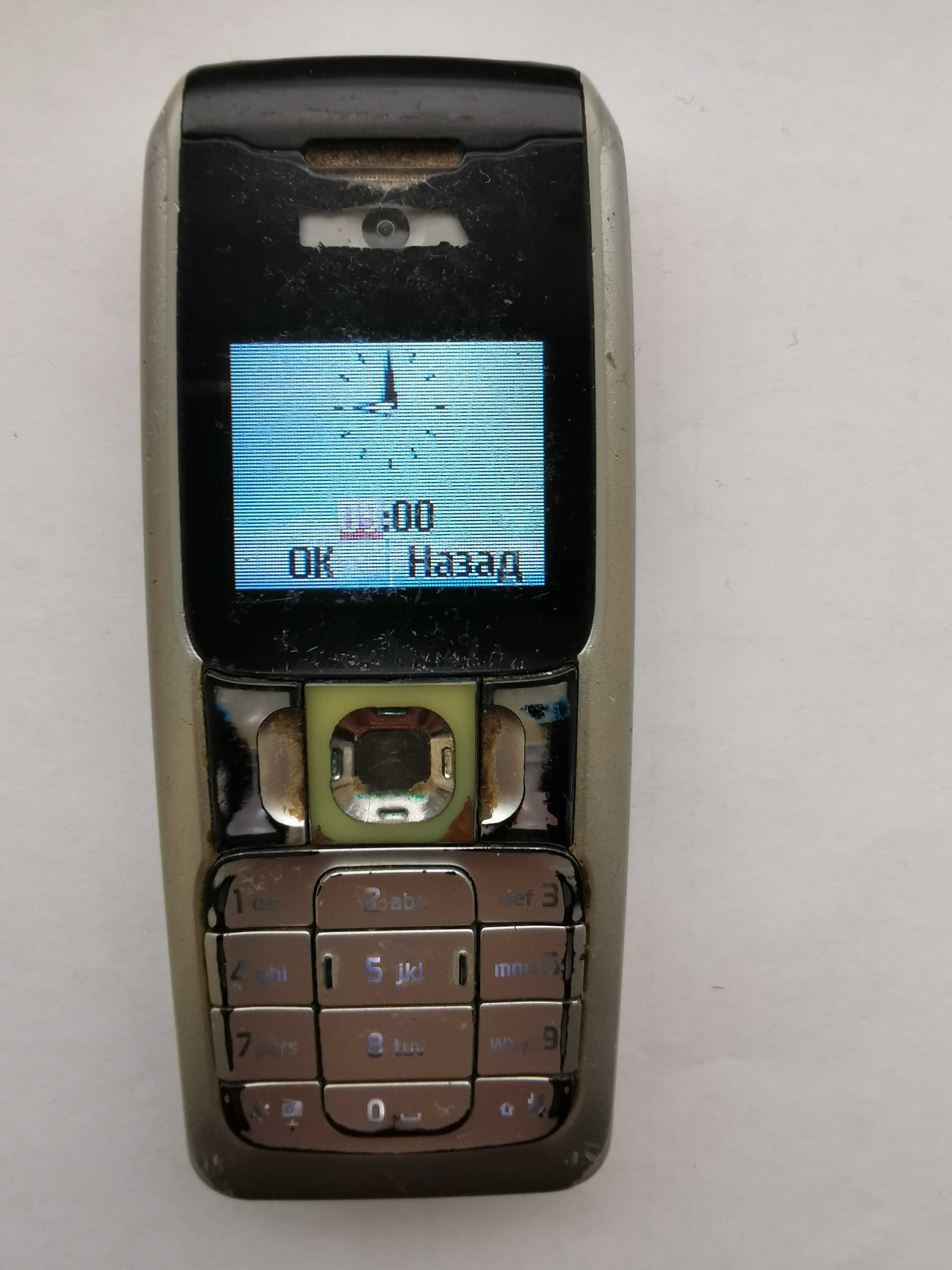 Телефони с копчета (GSM ) Nokia със зарядно.Различни модели.