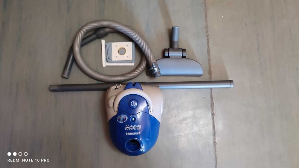 Продаётся пылесос Samsung VC-5853