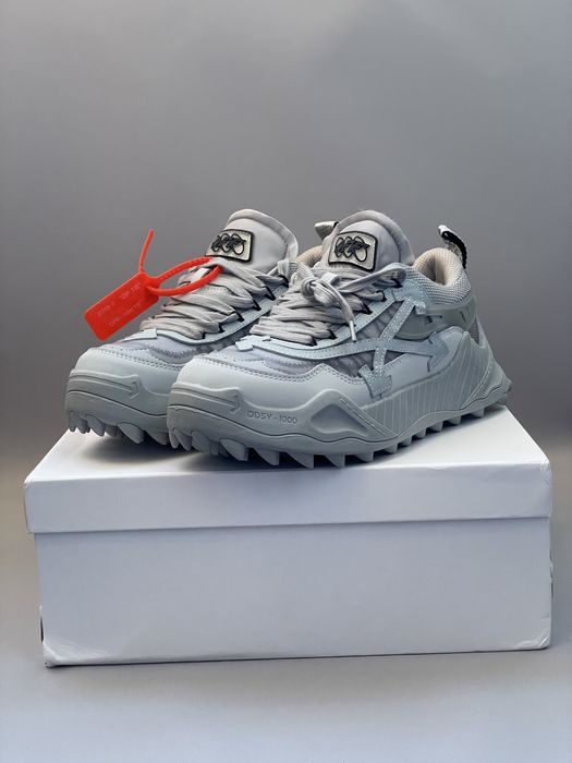 Off White Odsy-1000 Grey