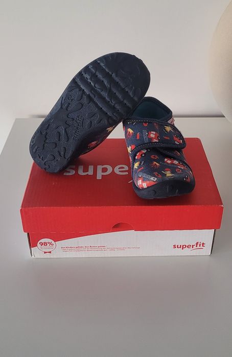 Încălțăminte pentru interior, Superfit, mărimea 24