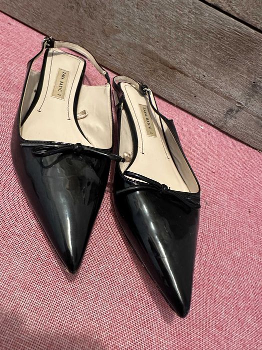 Дамски пантофи ZARA