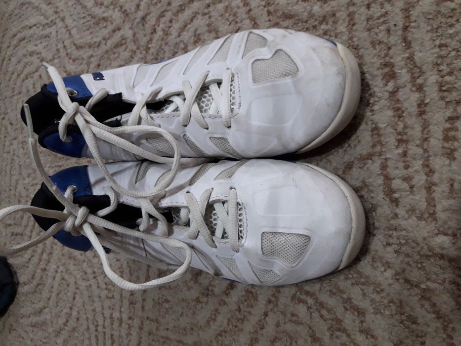 AND1 38.5 за баскетбол за зала