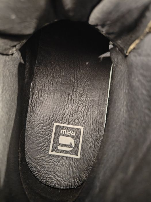 Ghete G-Star Raw Ghete Noxer Boot Mid  nr 43 noi
Ghete Noxer Boot Mid