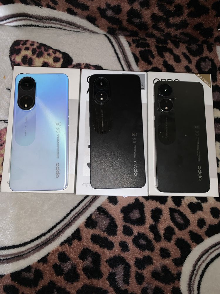 Vand 3 telefoane oppo