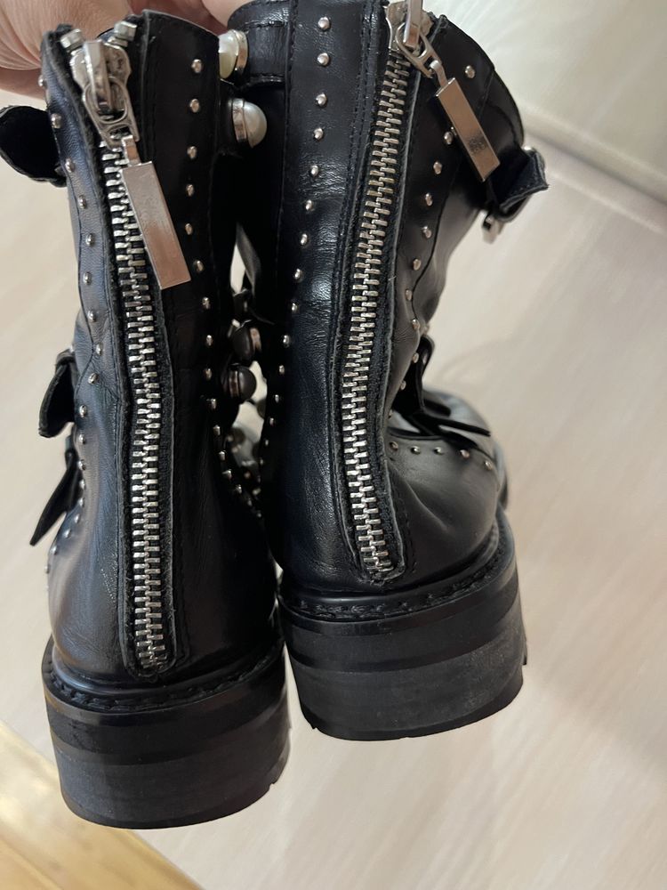 Полу ботинки Givenchy