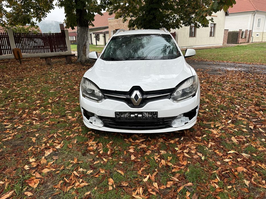 Renault megane 3 facelift