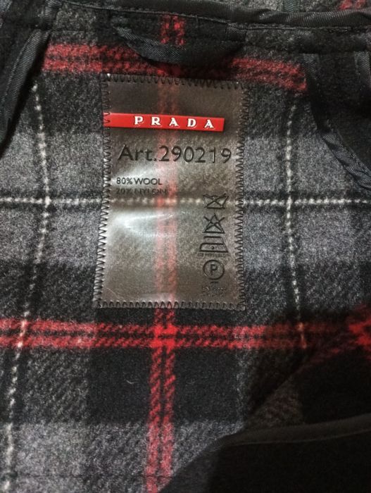 дамско палто  Prada