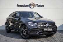 Mercedes-Benz GLC Coupe AMG, Interior Designo, Camera, Garantie Mercedes 12 luni