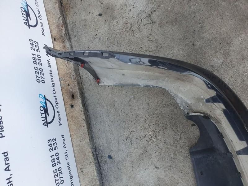 Bara spate hatchback sedan limuzina Opel Insignia A