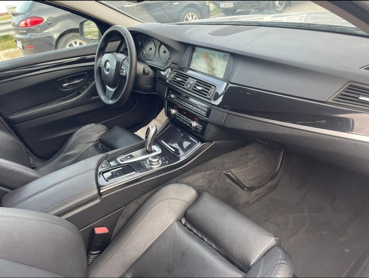 Bmw 530d /// M Sport Бартер