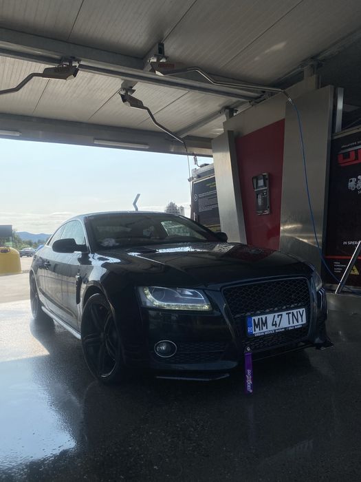 Vand Audi A5 pachet S-line interior/exterior