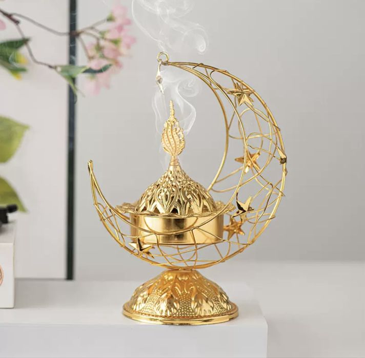 Бахурница металлическая