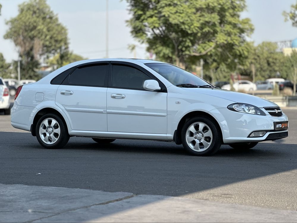 Gentra Elegant Plus 2021 год