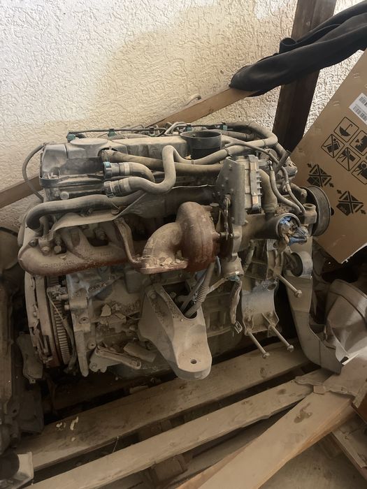 Мотор от Ford Transit 3.2