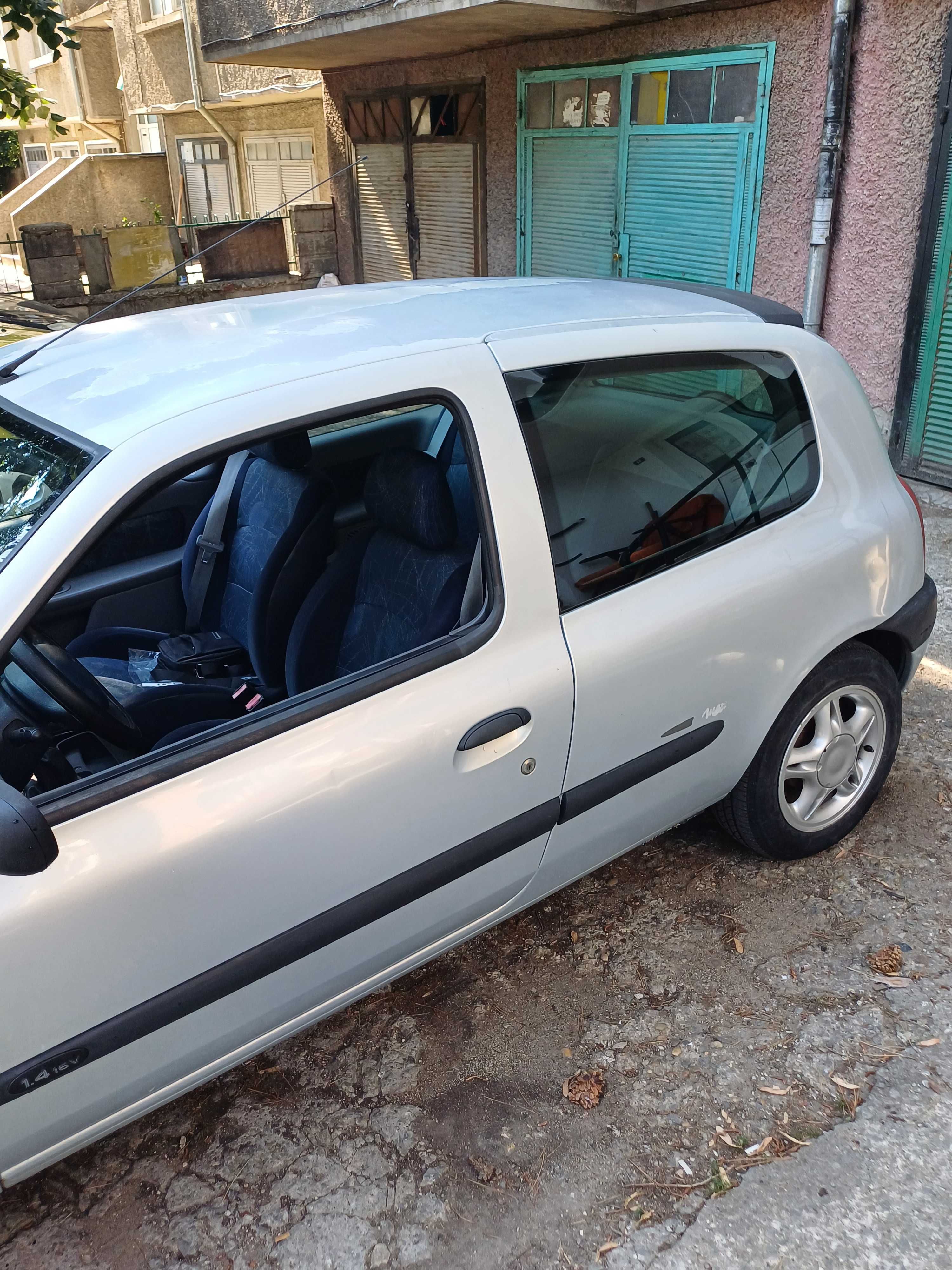 Reno Clio 1.4 98hp