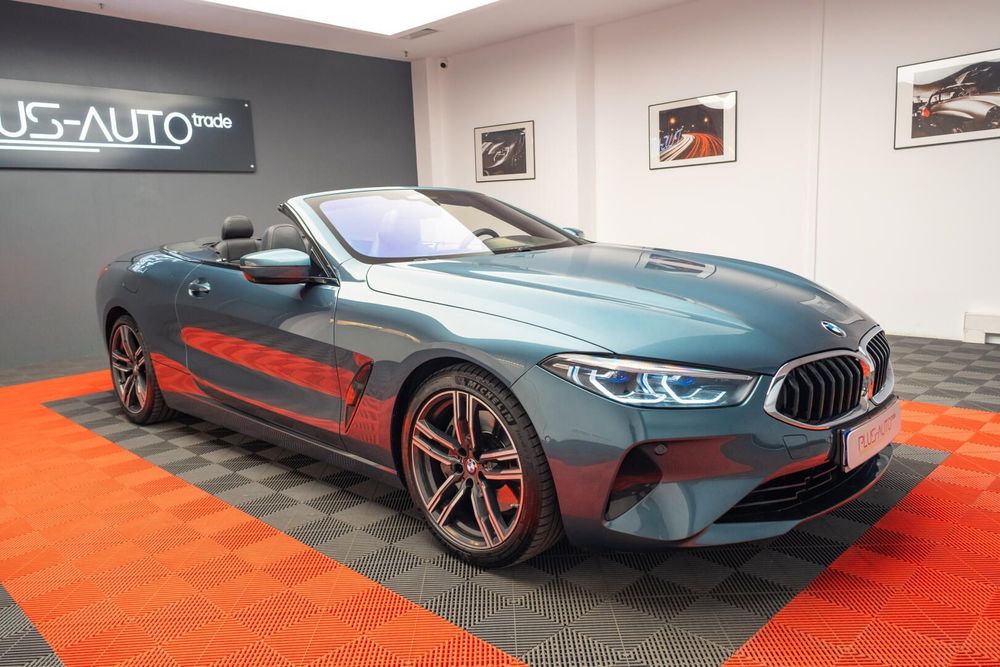 BMW Seria 8 BMW 840i xDrive Cabrio M Sport Pack