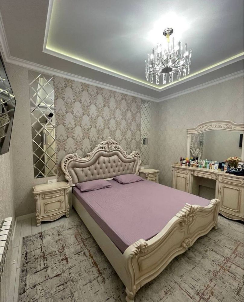 Продается квартира 3х ком 79м2 ЖК DREAM HOUSE 8 роддом глинка