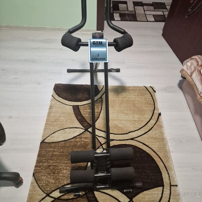 Aparat GYM form.