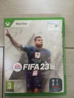 Vînd FIFA 23 pt Xbox one stare impecabil