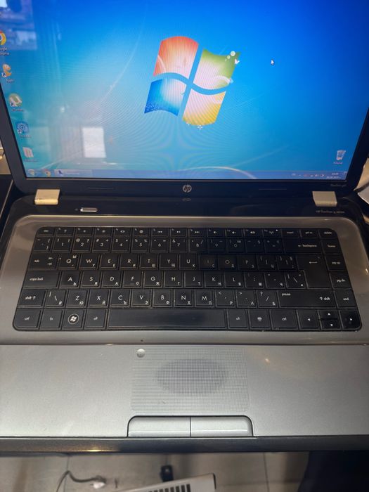 Лаптоп HP 15CB001