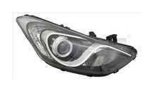 Far stanga dreapta Hyundai i30 2011-> GD 92101-A6020