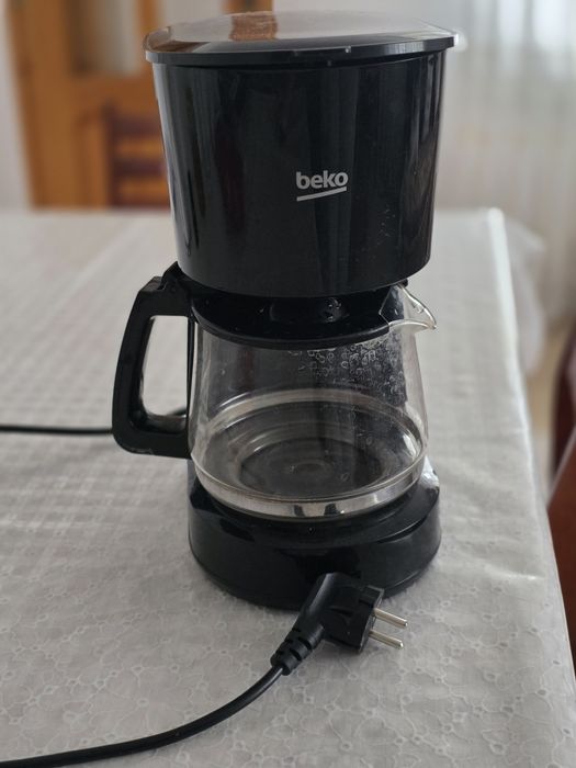 Cafetiera marca Beko