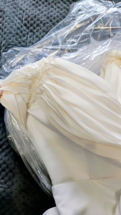 Rochie cununie civila