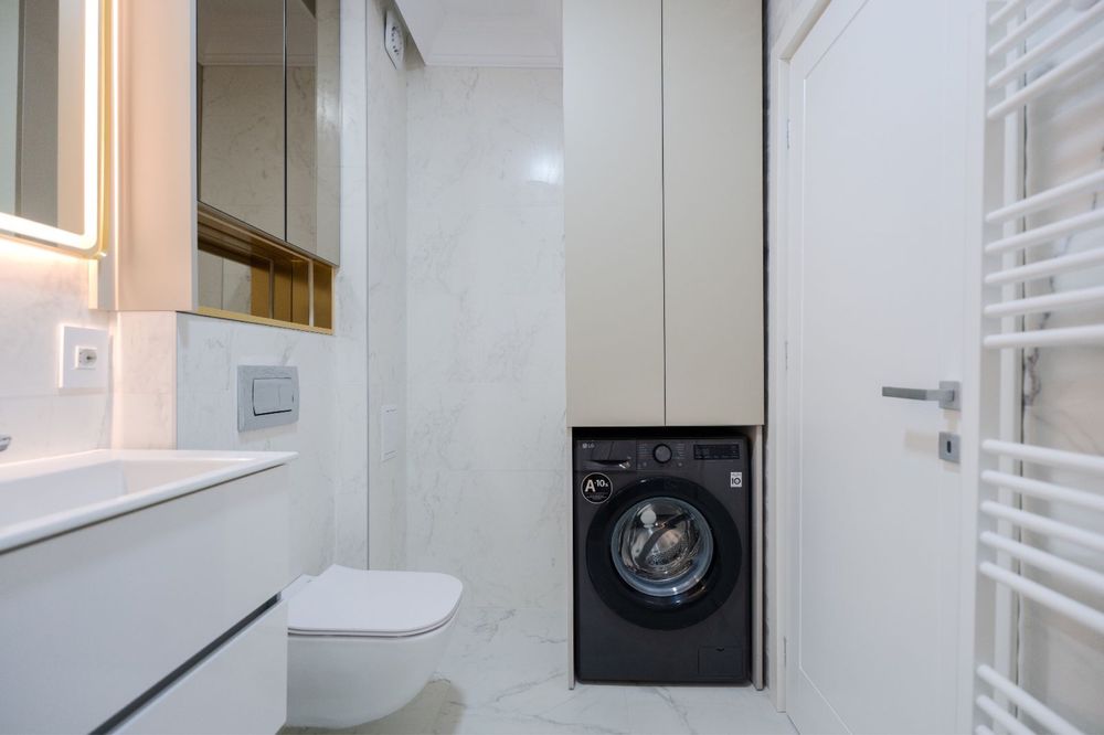 Studio de Lux Pipera | Mobilat Premium | Bucatarie separata