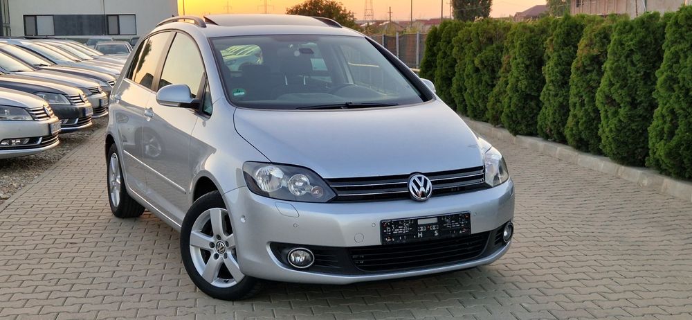 Vand Vw Golf 1.4 TSI 2011 Model TEAM RATE Import Germania