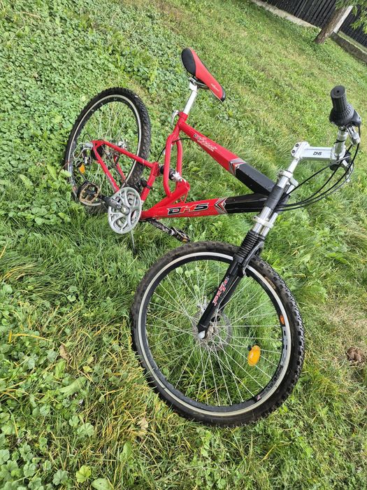 Bicicletă DHS 26"