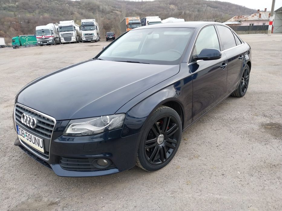Vand Audi A4 berlina