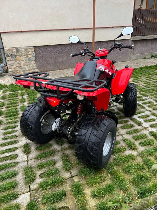 Kymco kxr 250 CC