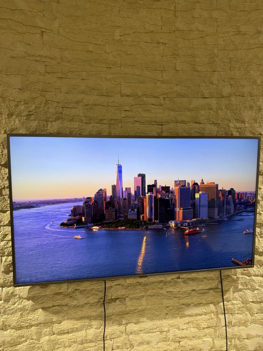 Телевизор Samsung 55" 55RU7472 4K Ultra HD