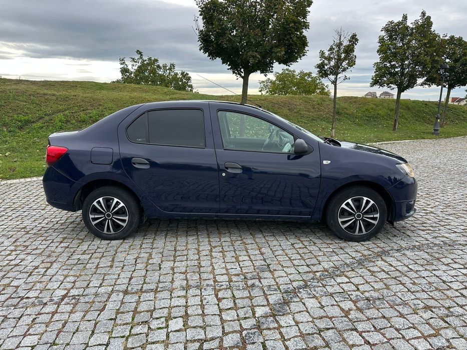 Vând Dacia Logan ||