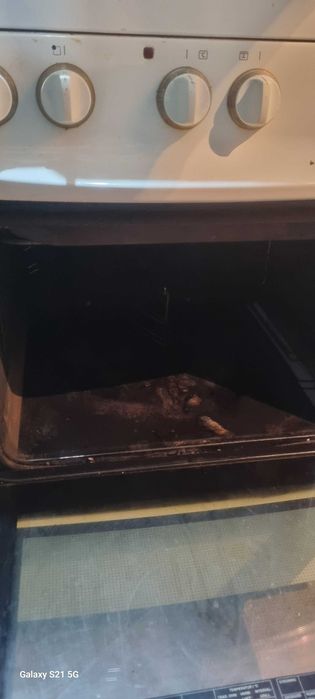 Готварска печка във добро състояние