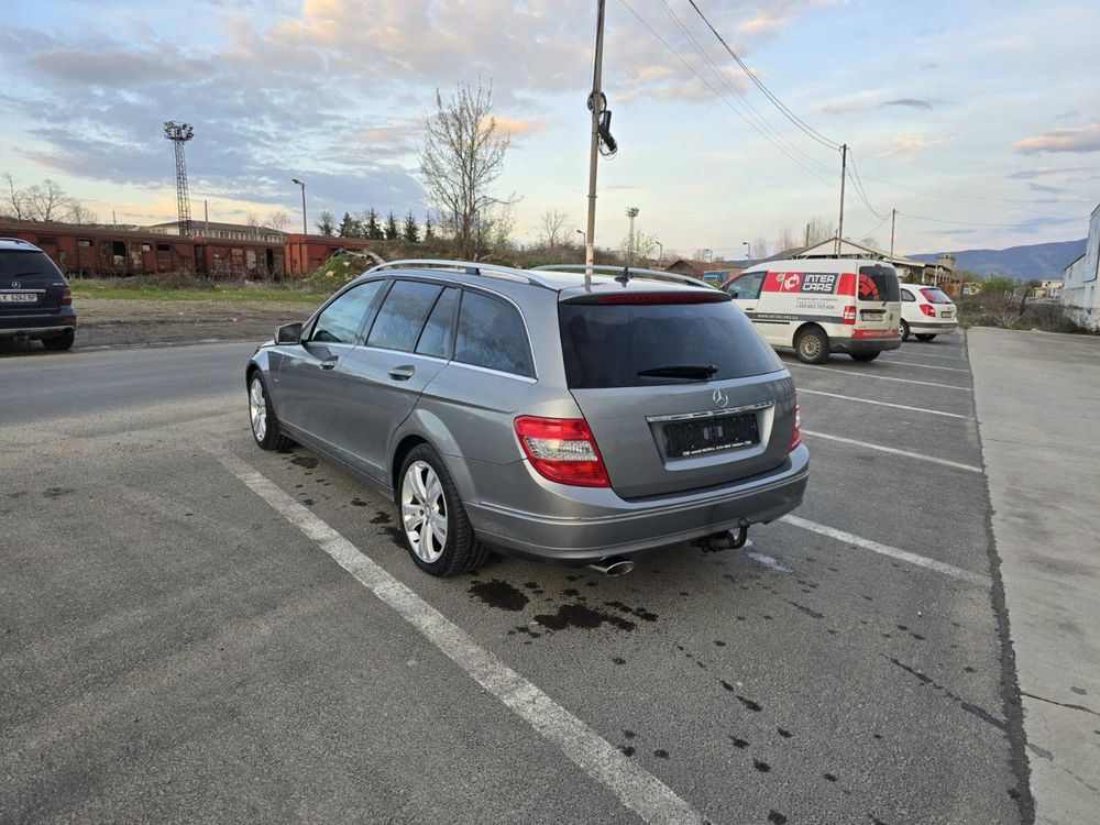 Mercedes C220 170 ks 2010 Г БАРТЕР !!