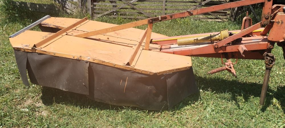 De vînzare coase rotative deutz fahr cu tamburi, de 1, 65