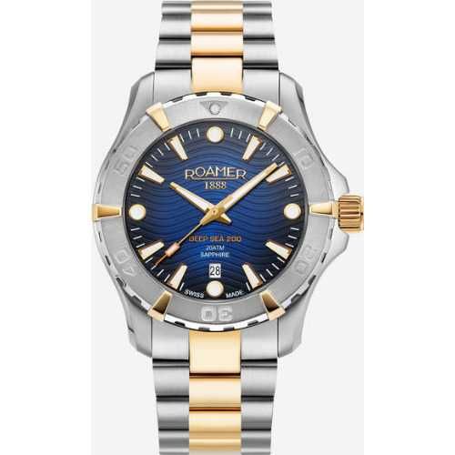 Ceas barbatesc Roamer Deep Sea 200 860833, 43mm | UsedProducts.ro