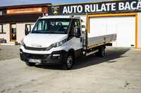 Iveco Autoutilitara N1 3.0 Diesel Manuala BENA 6.4 METRI climatronic Stofa 2015 Euro 5