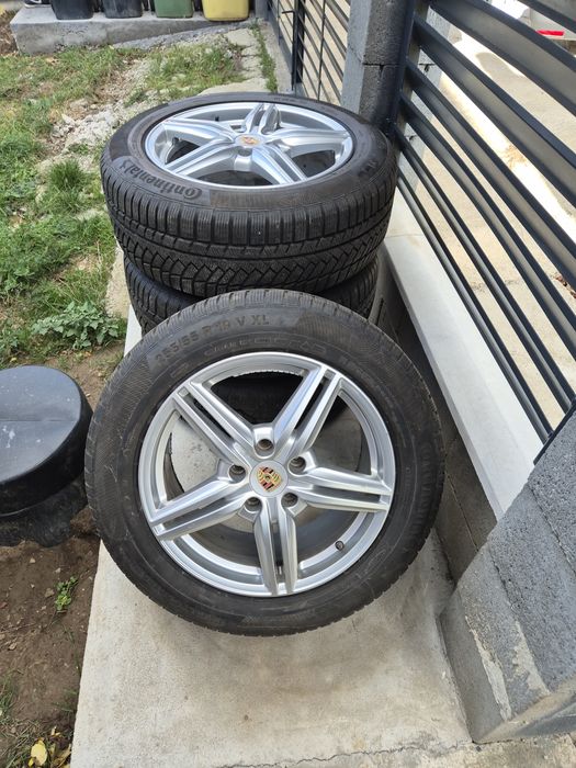 Cauciucuri  255/55/19