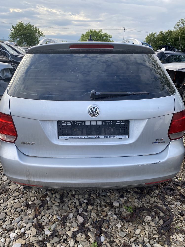 Motor Volkswagen Golf 6 1.6 TDI CAY