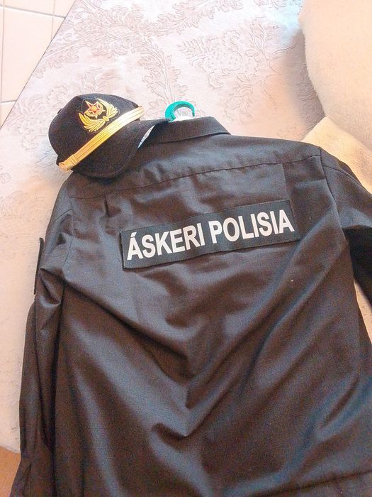 Форма военная,военная полиция