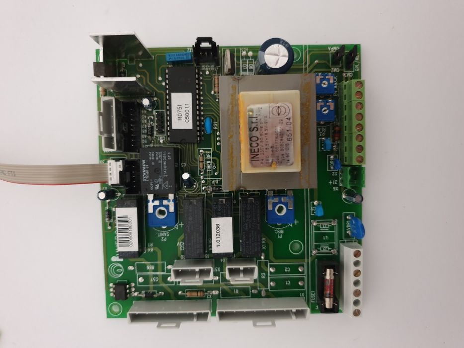 Placa electronica Immergas Zeus Superior