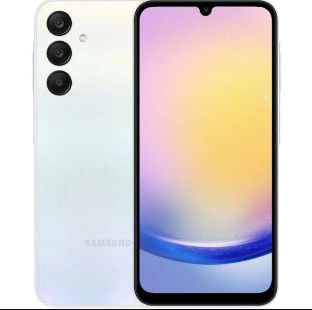 Samsung a25 5g sotiladi tel 3 oy ishlagan 6ga128 holati yahshi ochilma